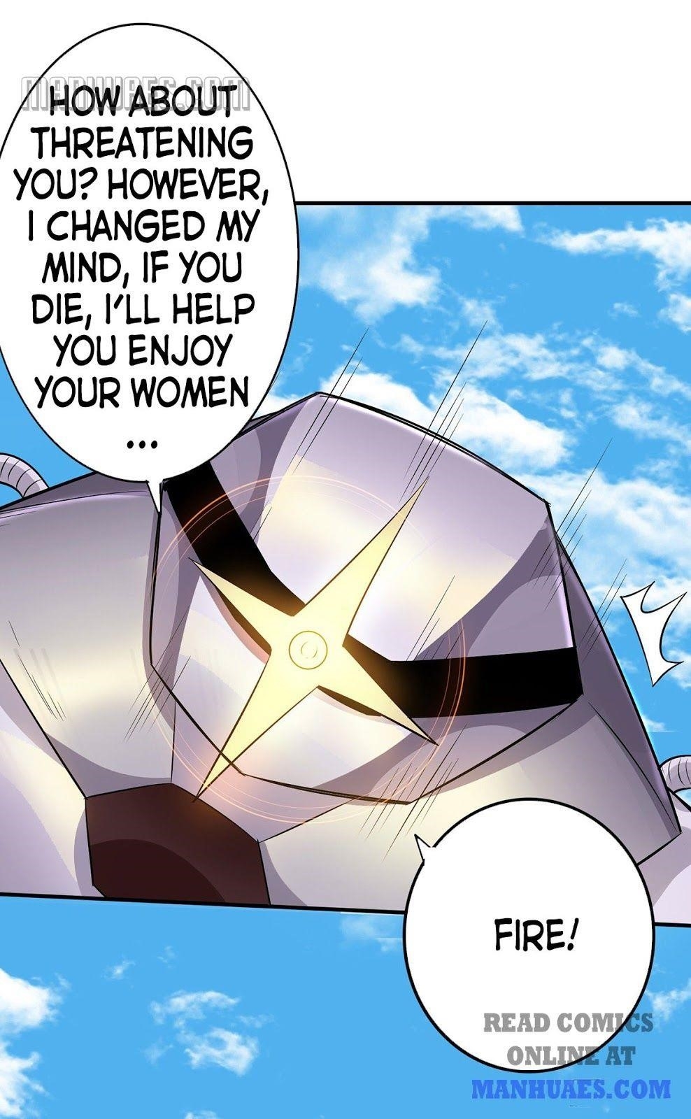 Urban Fairy King Chapter 114 - Page 16