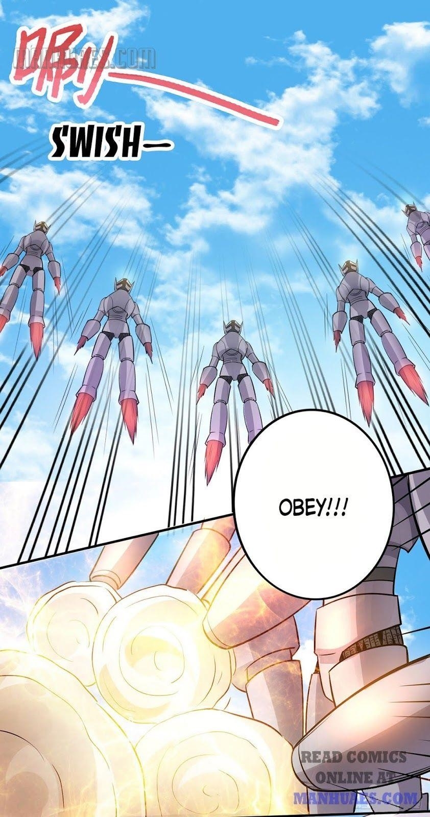 Urban Fairy King Chapter 114 - Page 17