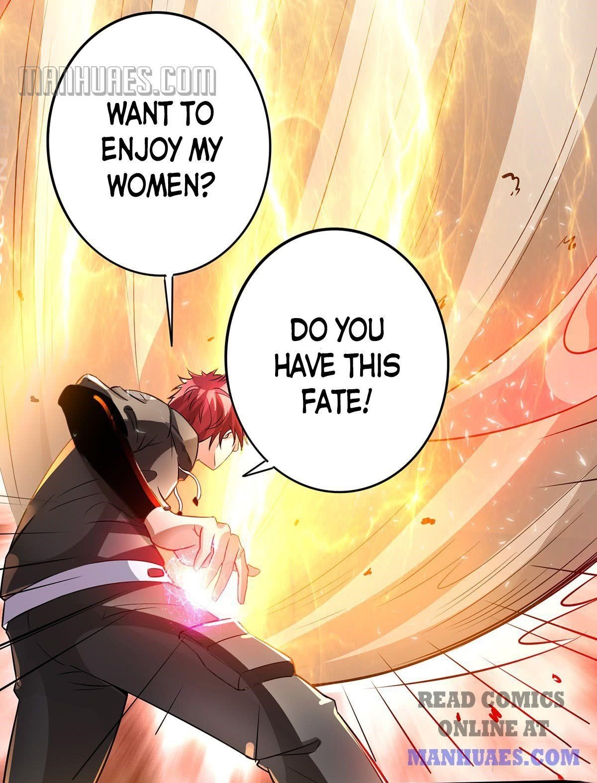 Urban Fairy King Chapter 114 - Page 19