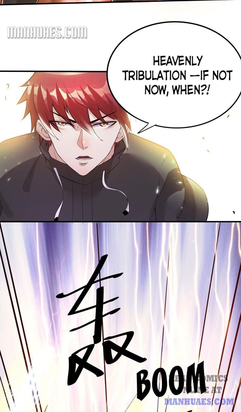 Urban Fairy King Chapter 114 - Page 20