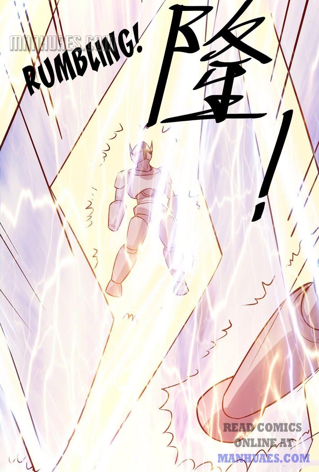 Urban Fairy King Chapter 114 - Page 21