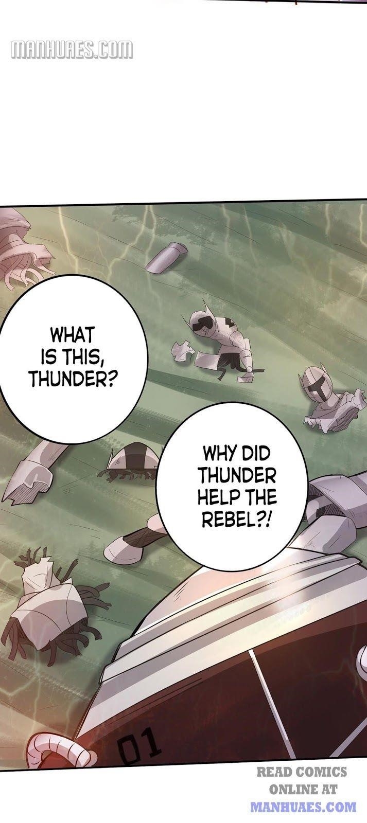 Urban Fairy King Chapter 114 - Page 23