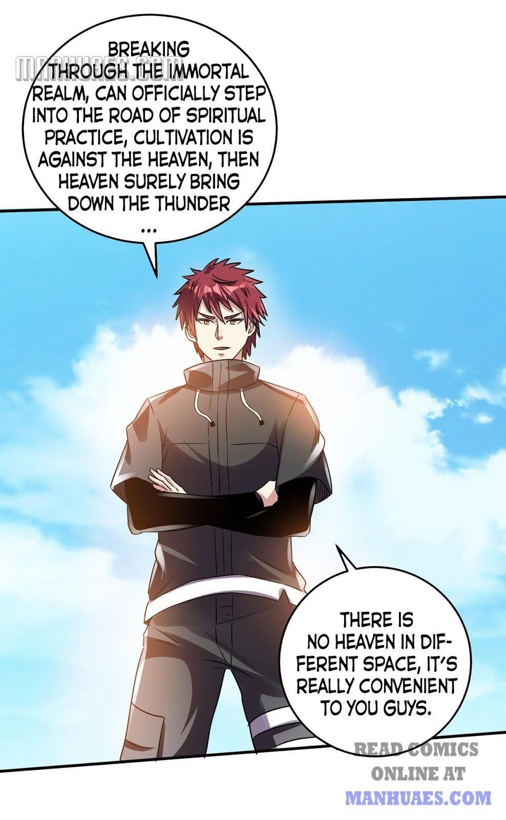 Urban Fairy King Chapter 114 - Page 24