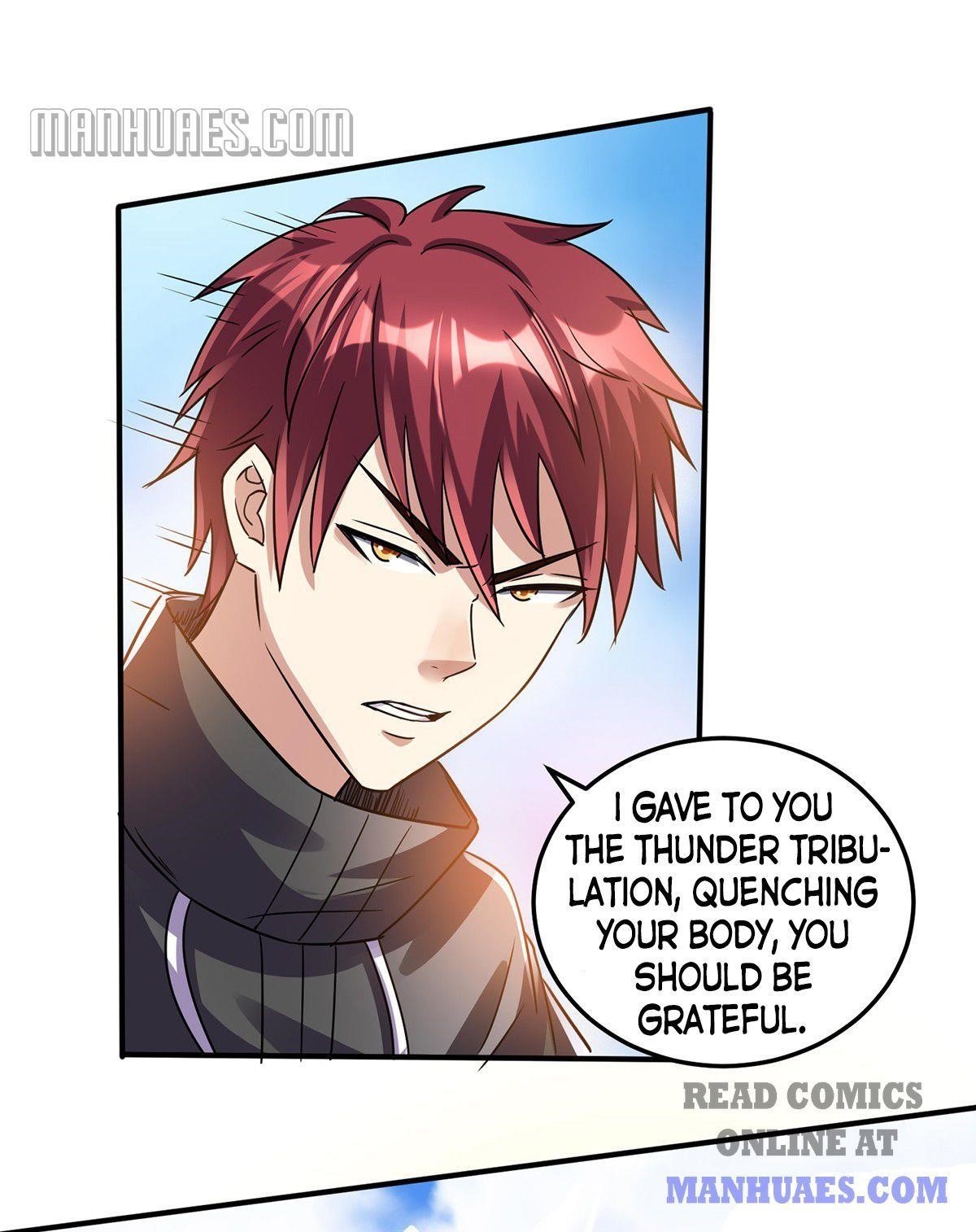 Urban Fairy King Chapter 114 - Page 26