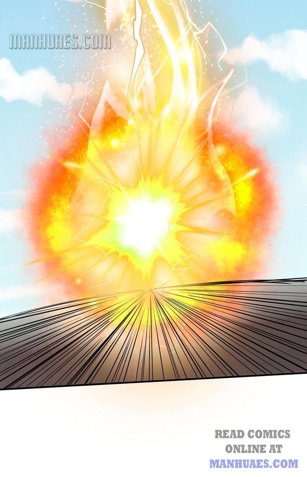 Urban Fairy King Chapter 114 - Page 28