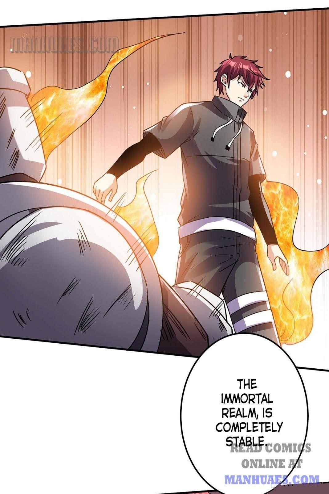 Urban Fairy King Chapter 114 - Page 29