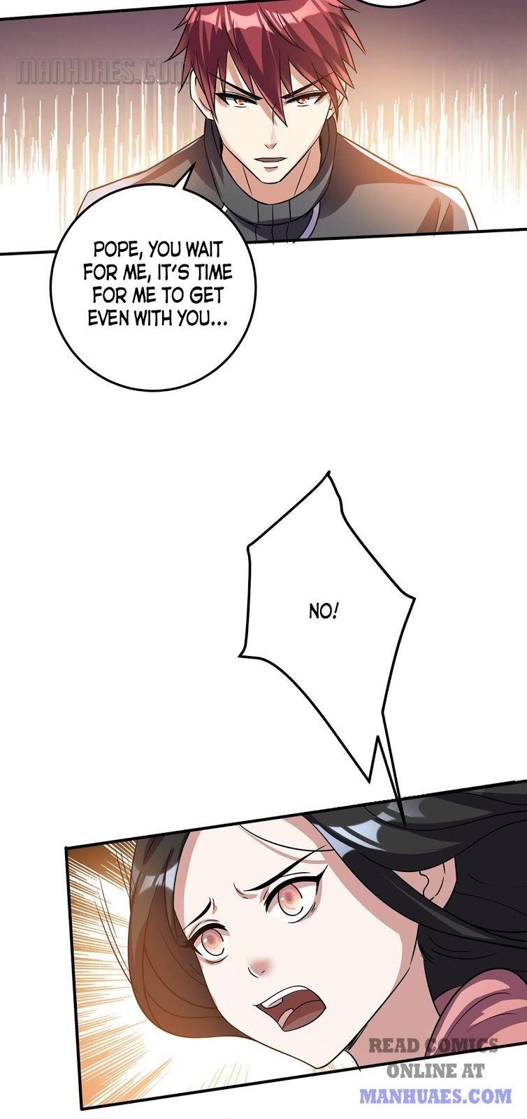 Urban Fairy King Chapter 114 - Page 30