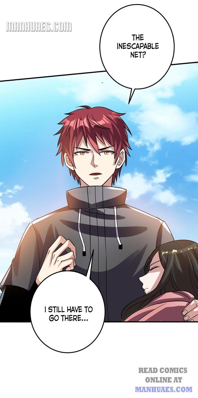 Urban Fairy King Chapter 114 - Page 33