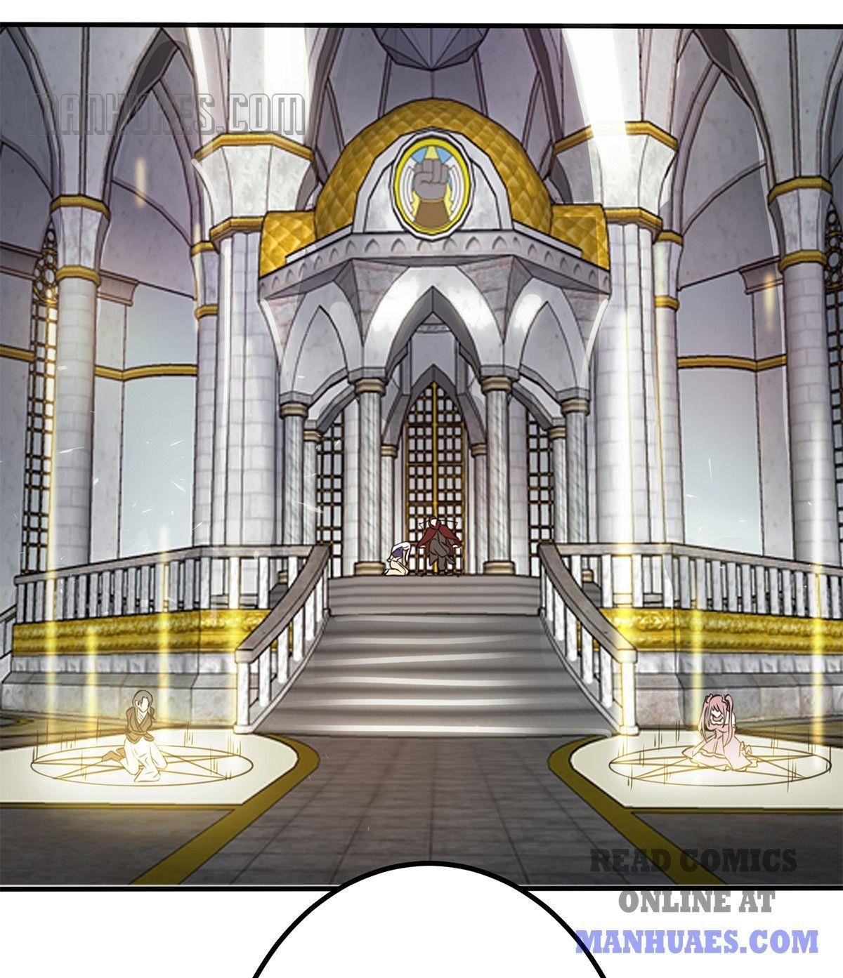 Urban Fairy King Chapter 114 - Page 38