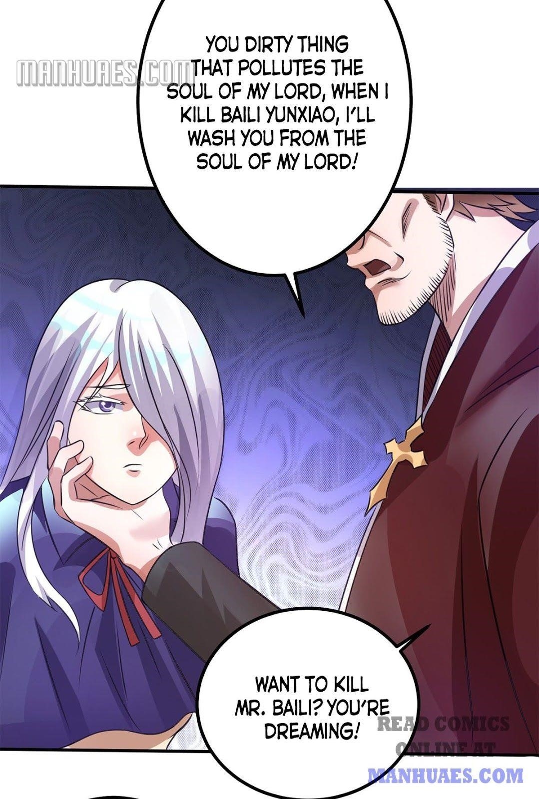 Urban Fairy King Chapter 114 - Page 39