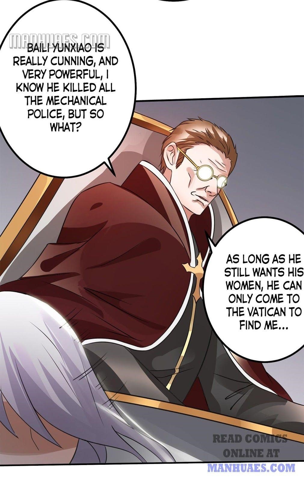 Urban Fairy King Chapter 114 - Page 40