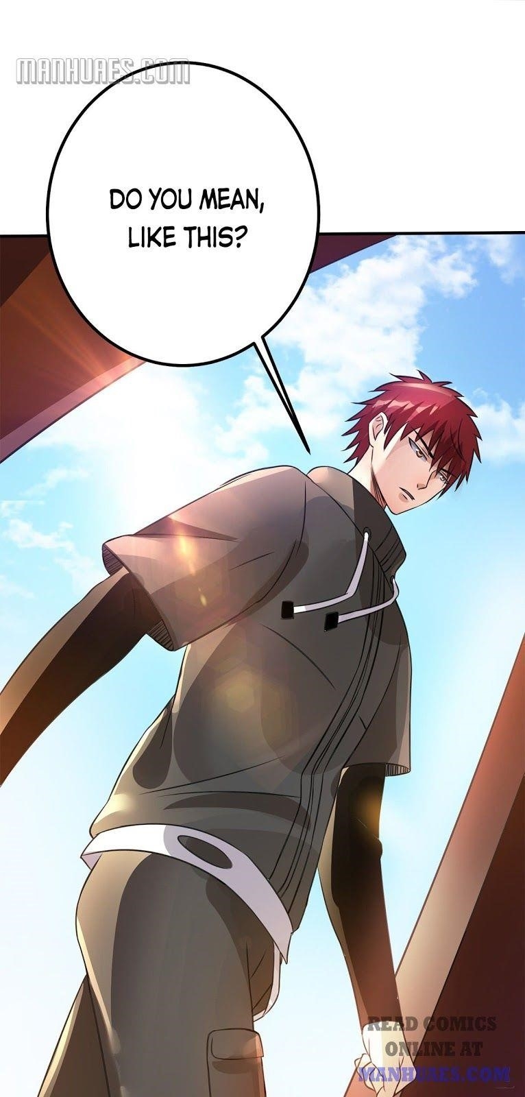 Urban Fairy King Chapter 114 - Page 43