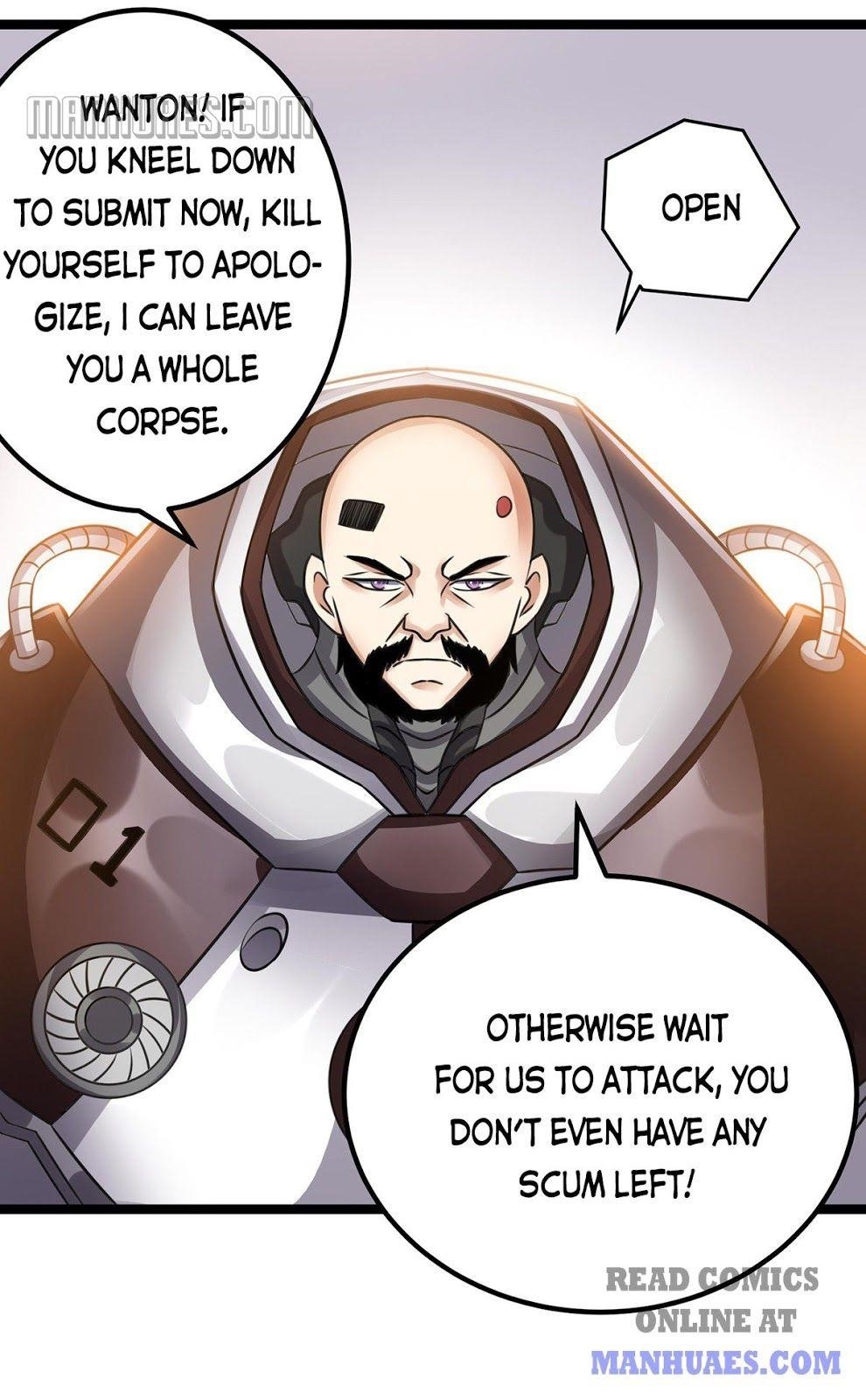 Urban Fairy King Chapter 114 - Page 7