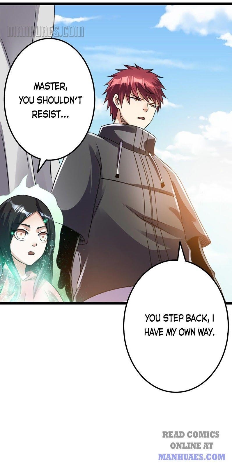 Urban Fairy King Chapter 114 - Page 8