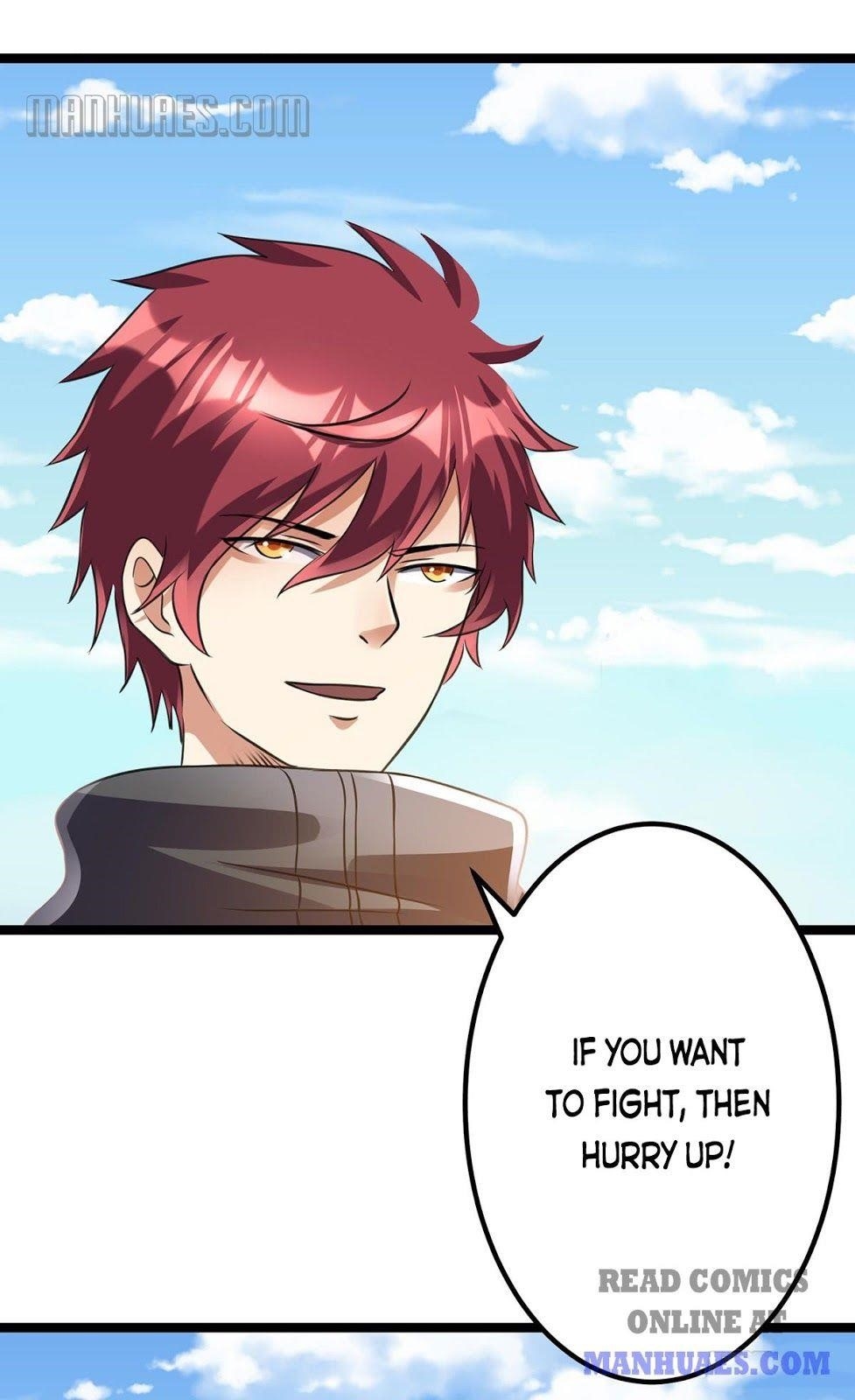 Urban Fairy King Chapter 114 - Page 9