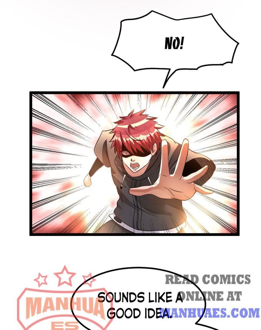 Urban Fairy King Chapter 115 - Page 10