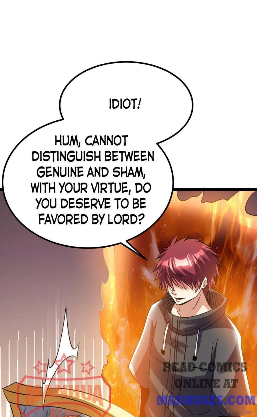 Urban Fairy King Chapter 115 - Page 13