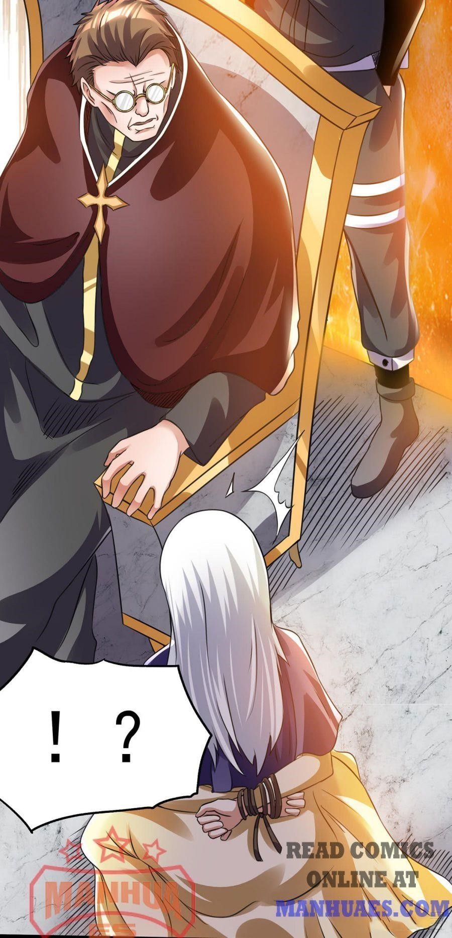 Urban Fairy King Chapter 115 - Page 14