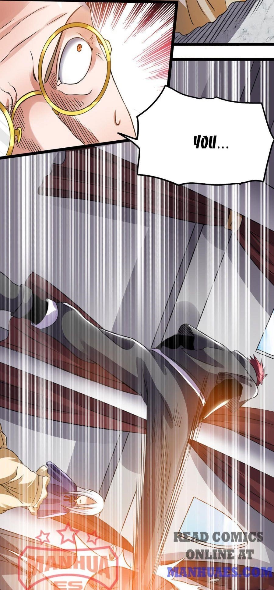 Urban Fairy King Chapter 115 - Page 15