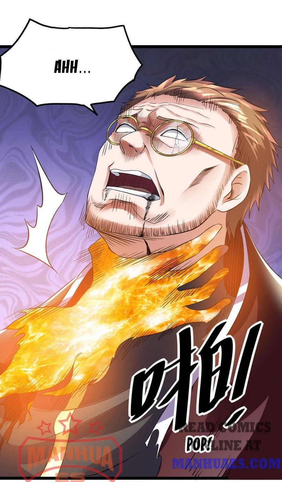 Urban Fairy King Chapter 115 - Page 19