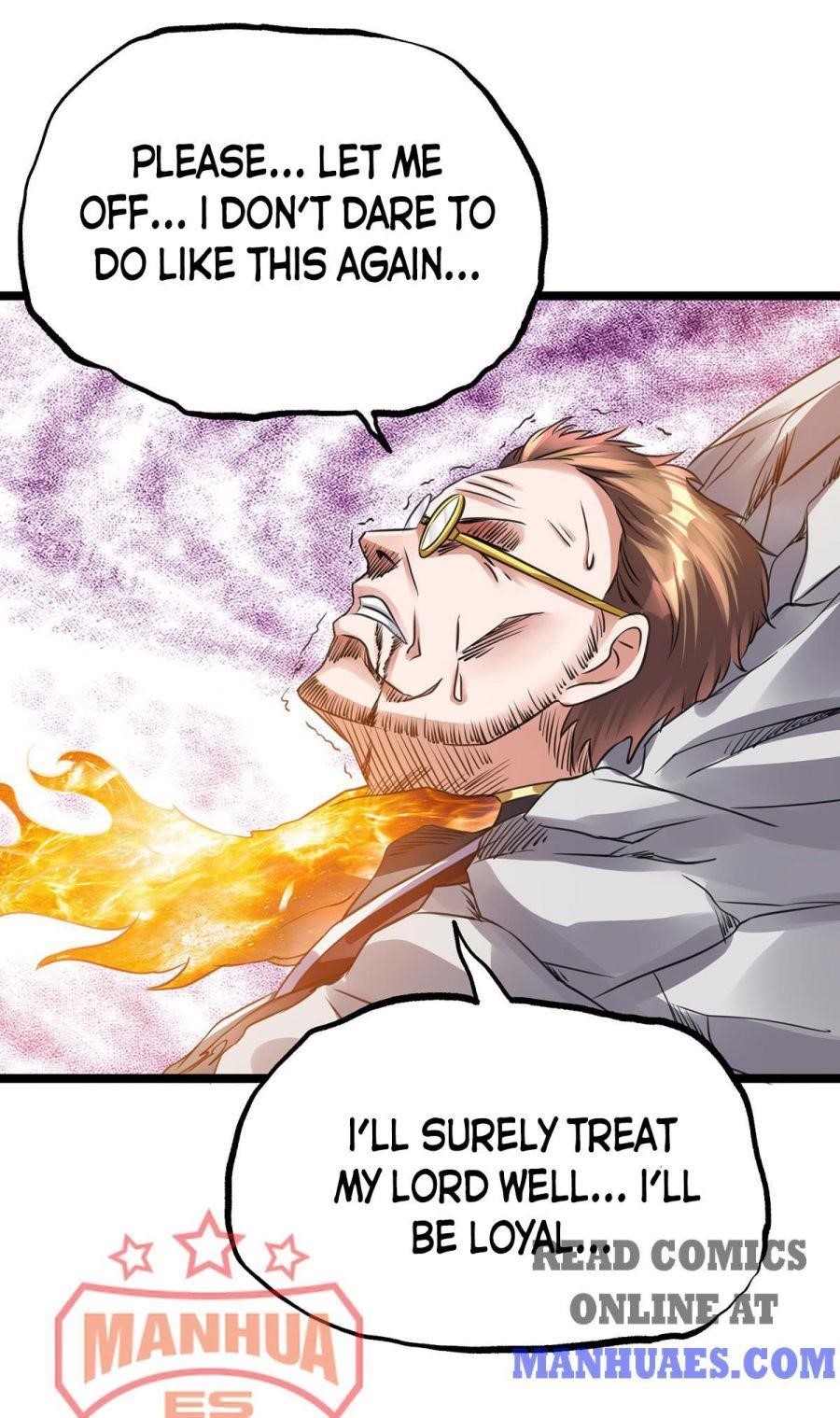 Urban Fairy King Chapter 115 - Page 22