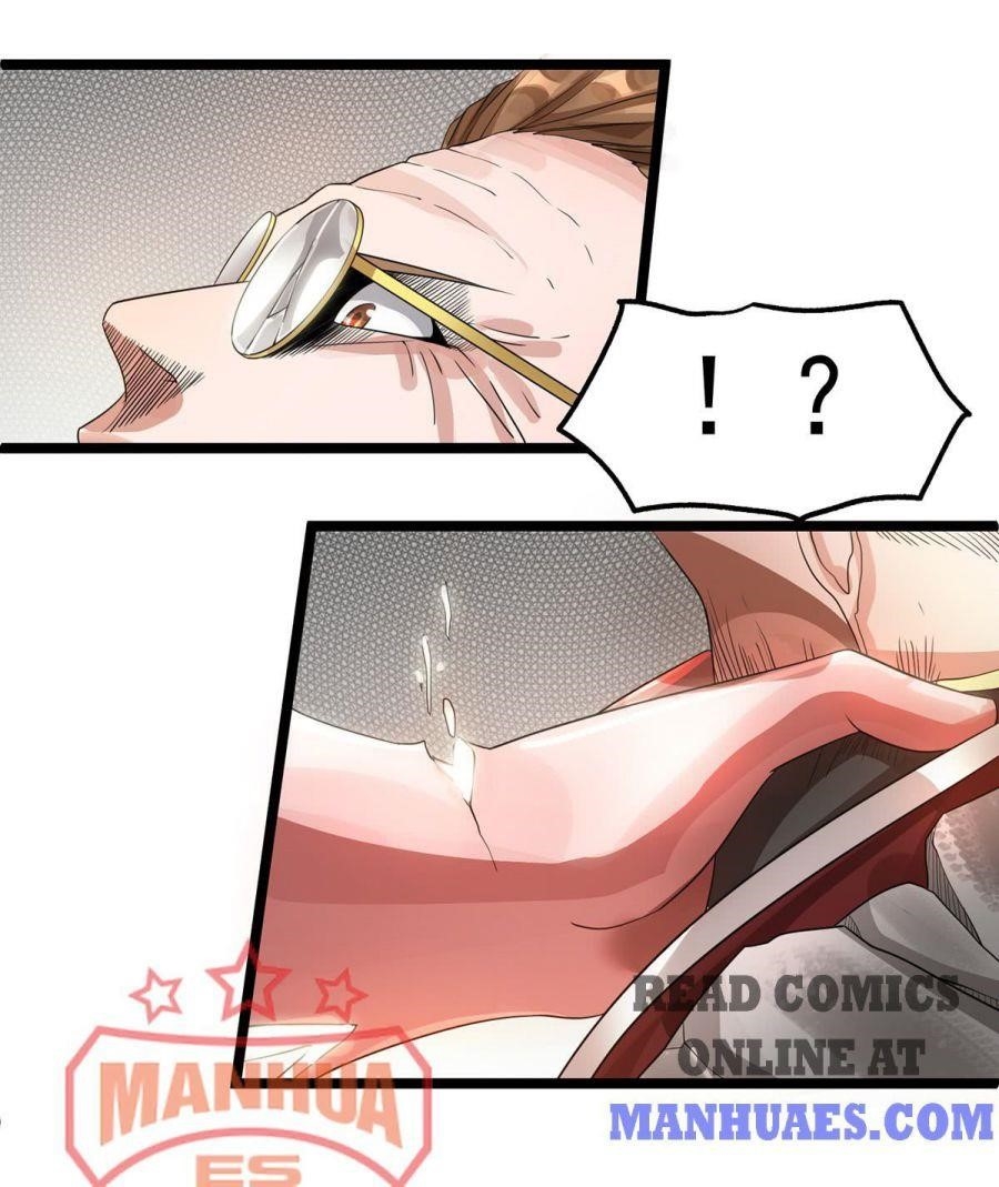 Urban Fairy King Chapter 115 - Page 23