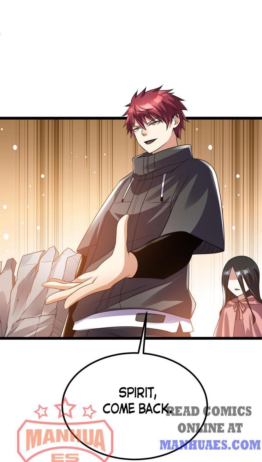 Urban Fairy King Chapter 115 - Page 29