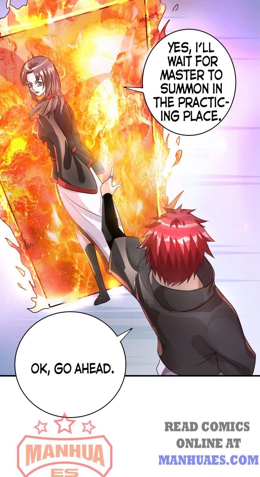 Urban Fairy King Chapter 115 - Page 36