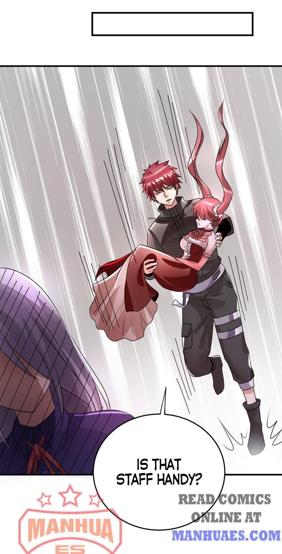 Urban Fairy King Chapter 115 - Page 37