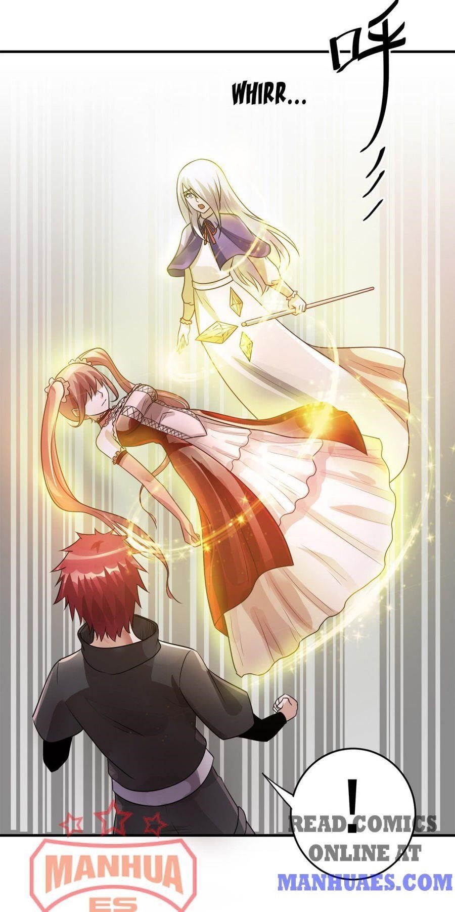 Urban Fairy King Chapter 115 - Page 39