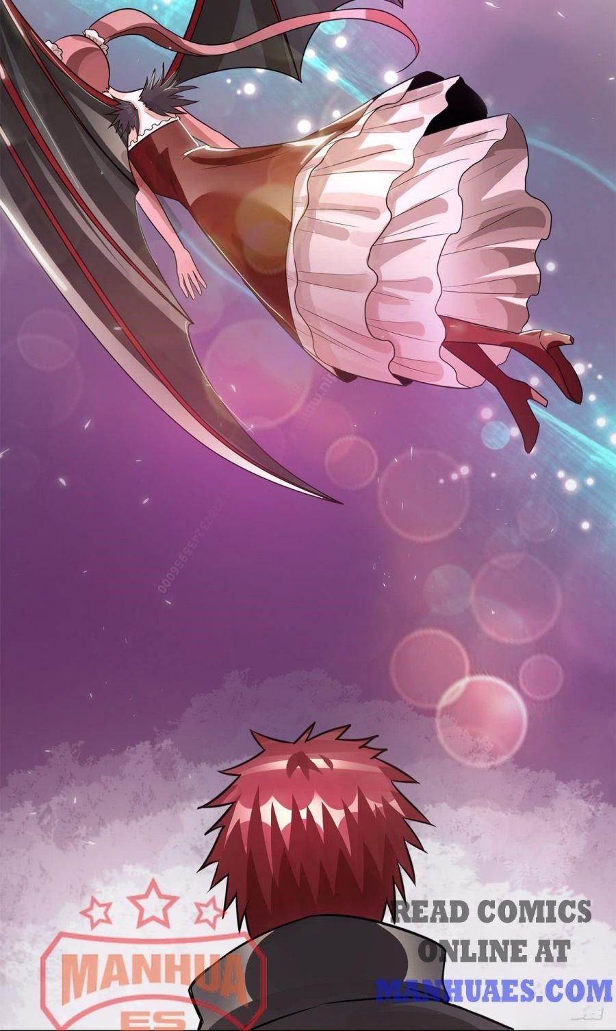 Urban Fairy King Chapter 115 - Page 42