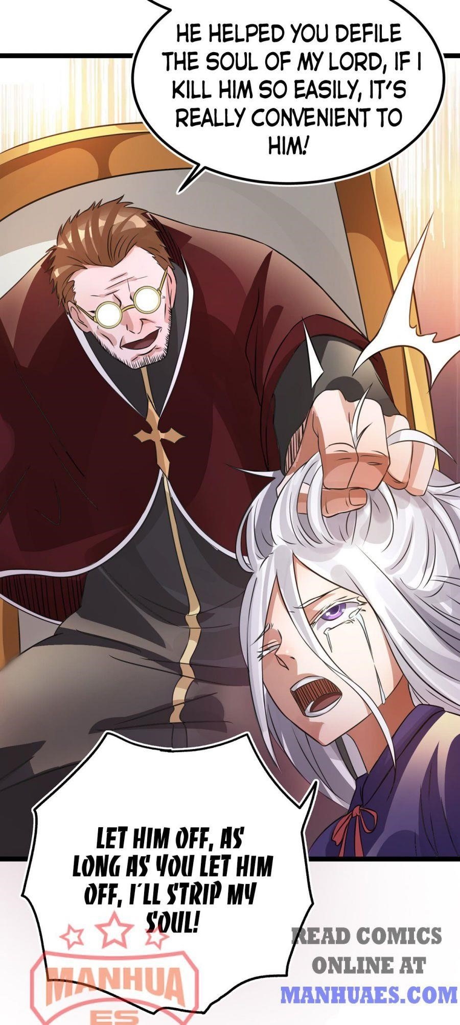 Urban Fairy King Chapter 115 - Page 9