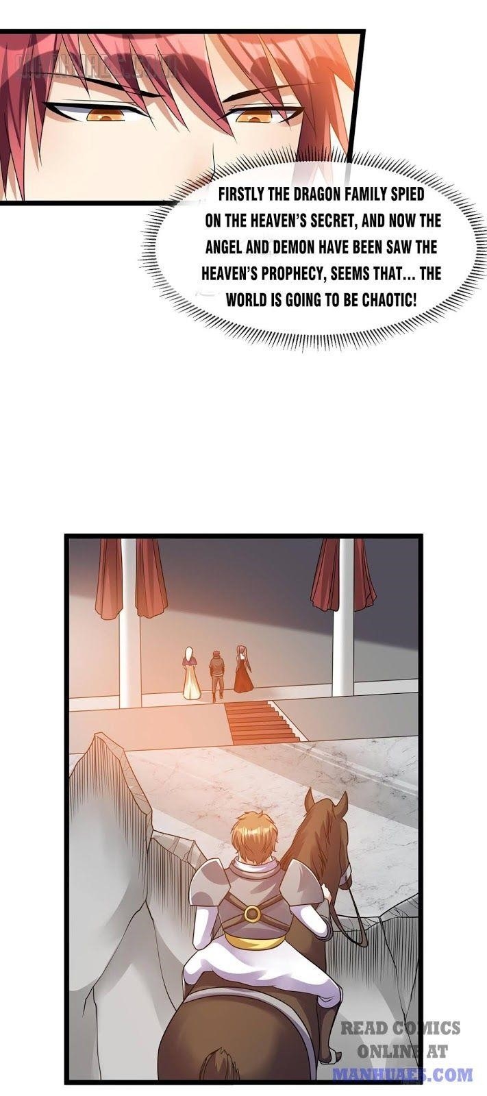 Urban Fairy King Chapter 116 - Page 13