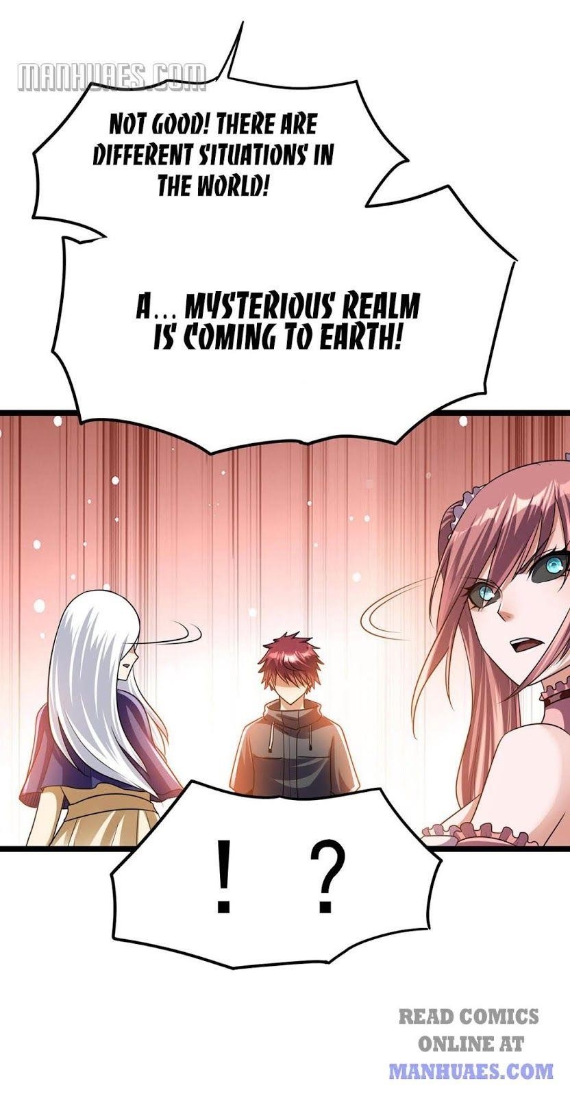 Urban Fairy King Chapter 116 - Page 14