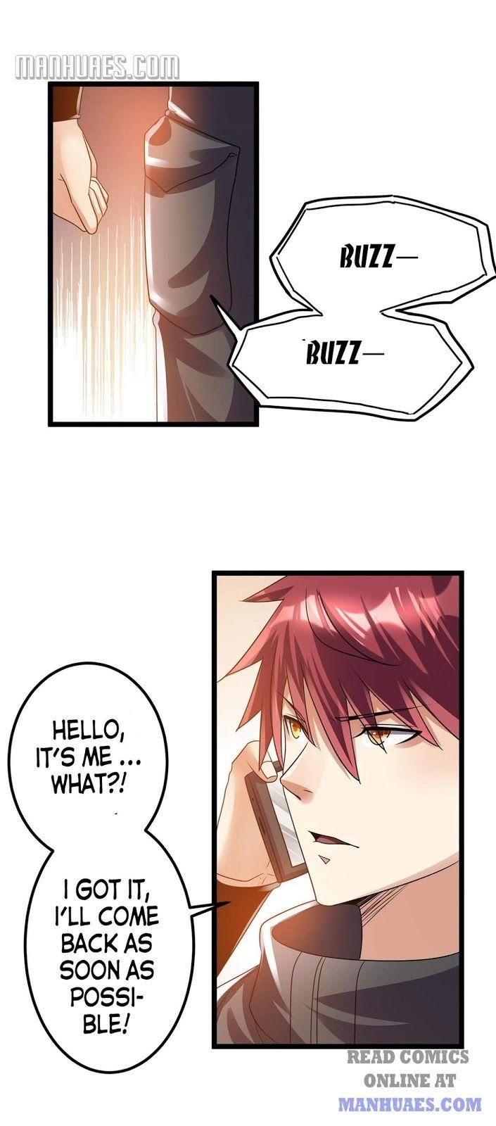 Urban Fairy King Chapter 116 - Page 15