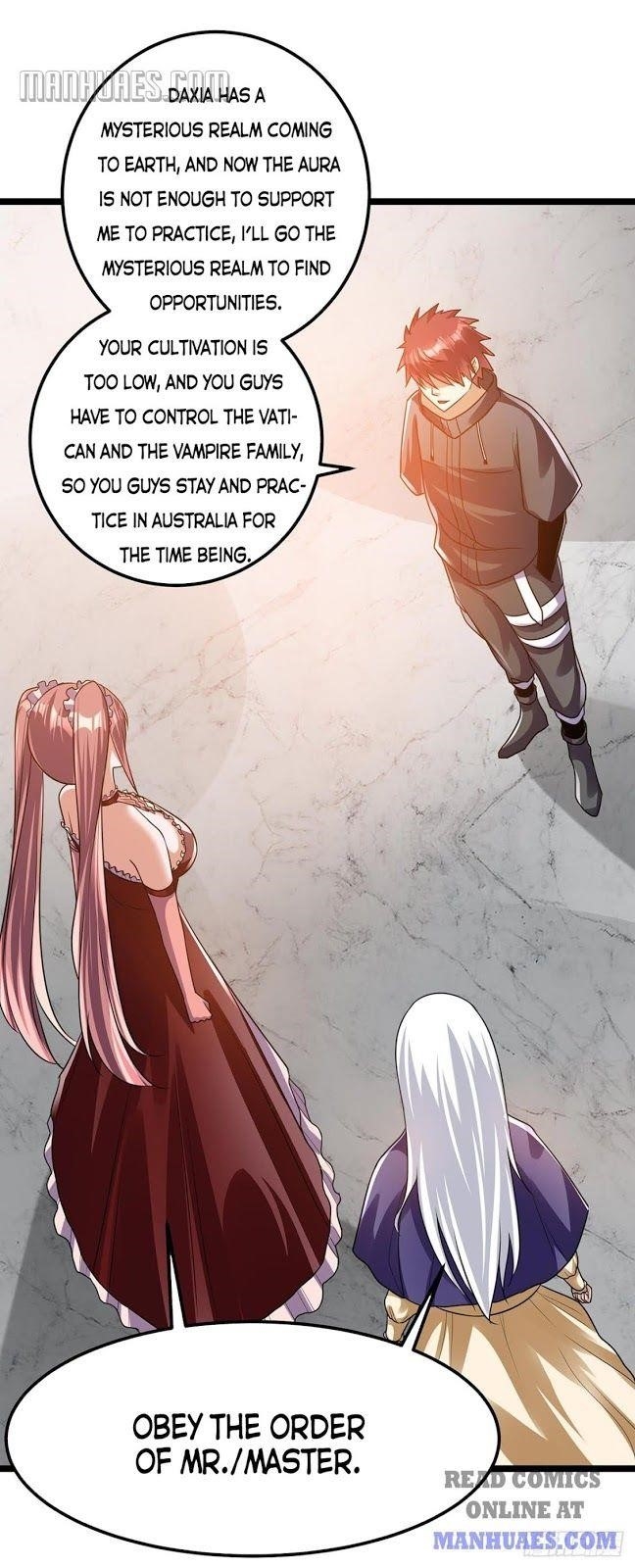 Urban Fairy King Chapter 116 - Page 16