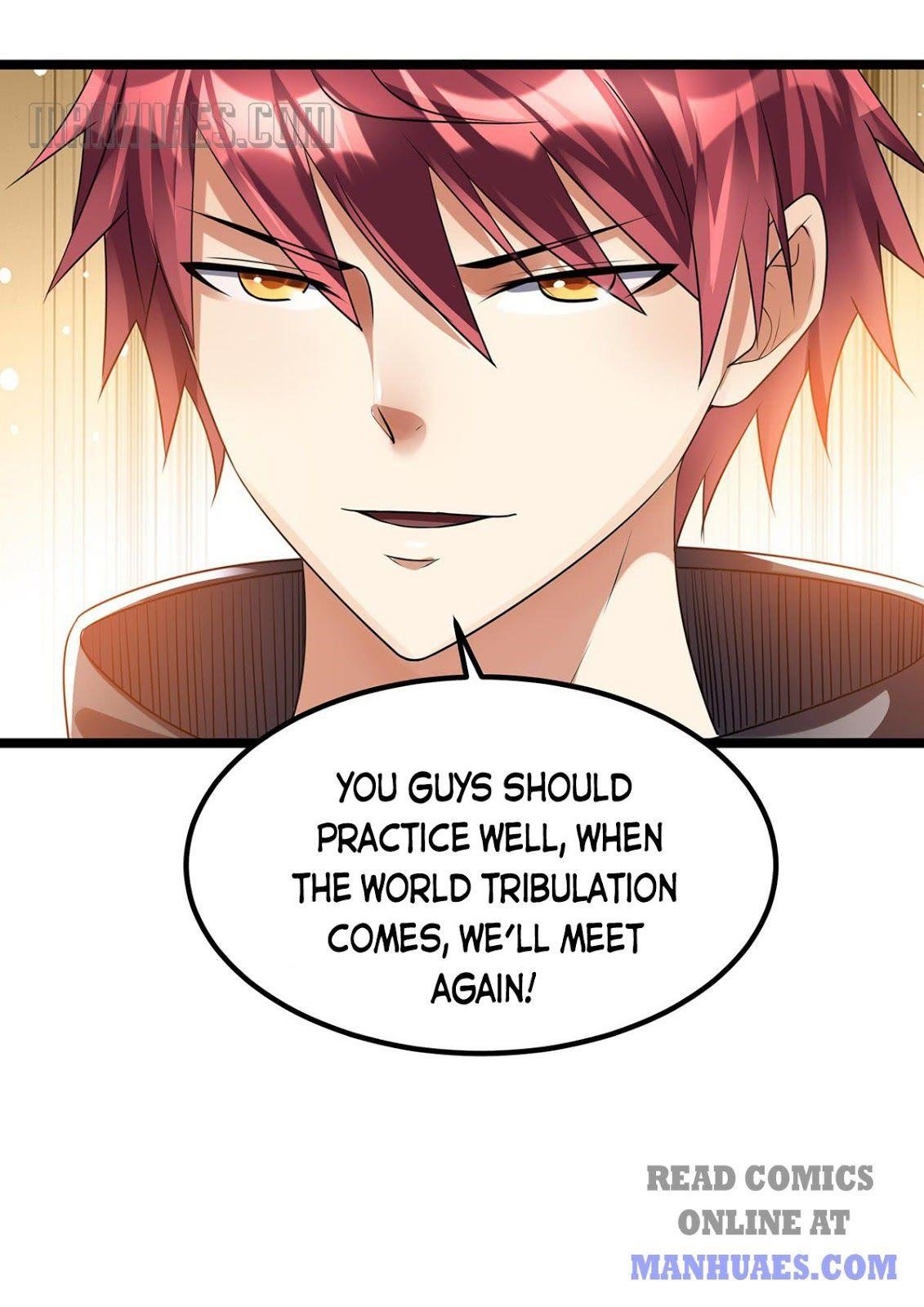 Urban Fairy King Chapter 116 - Page 17