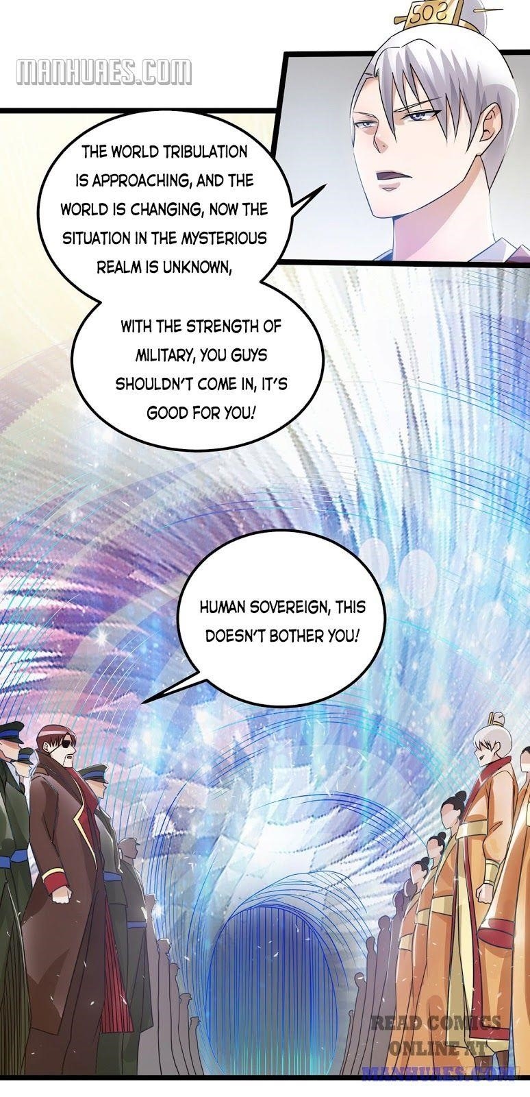 Urban Fairy King Chapter 116 - Page 19