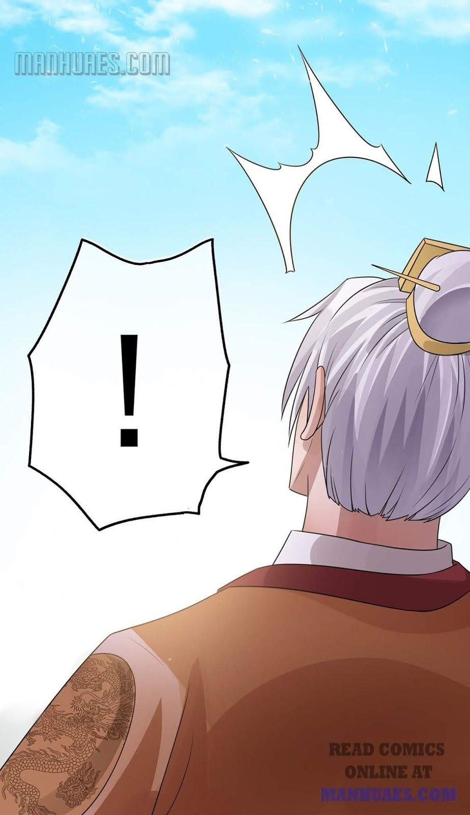 Urban Fairy King Chapter 116 - Page 23