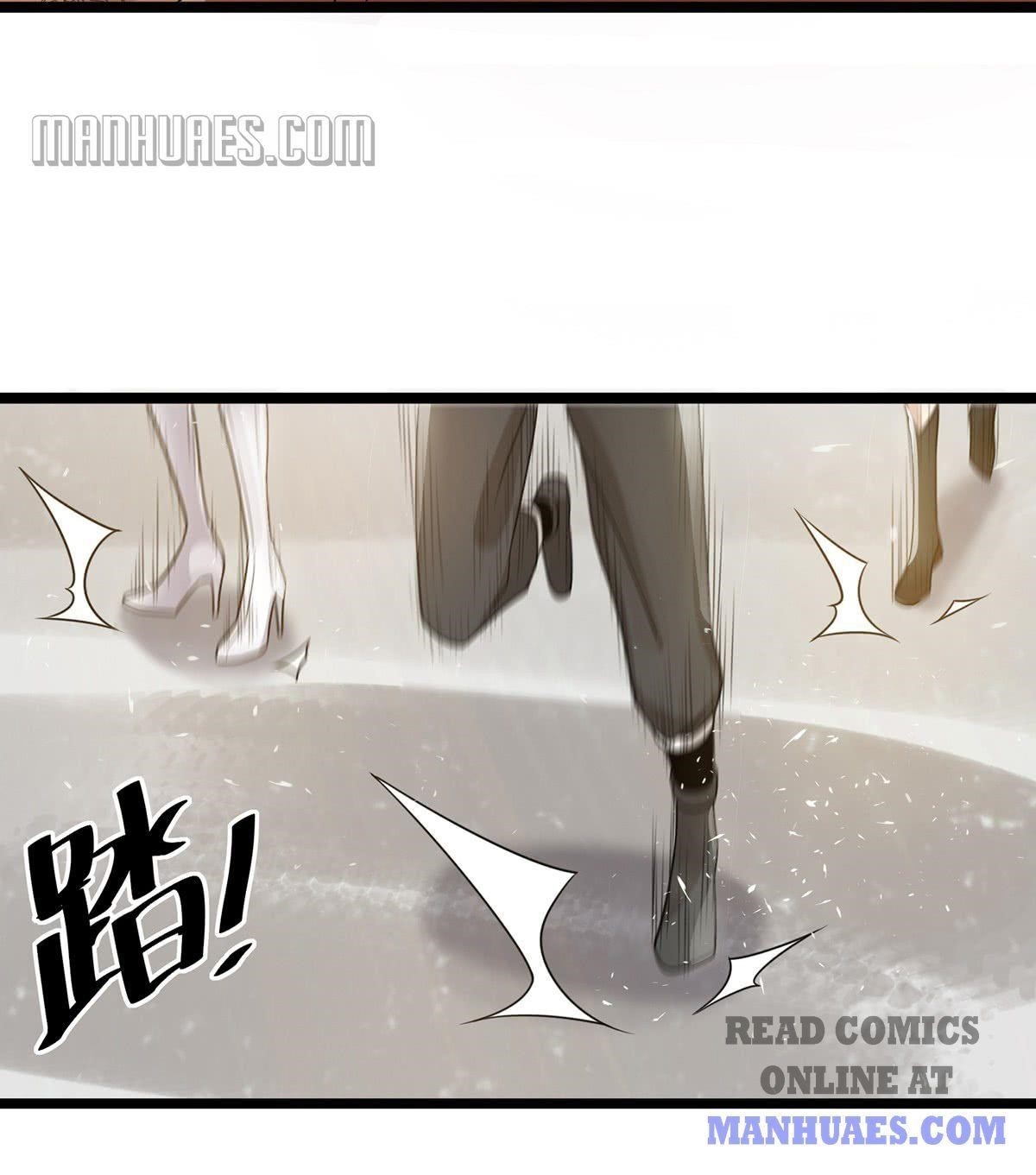 Urban Fairy King Chapter 116 - Page 24