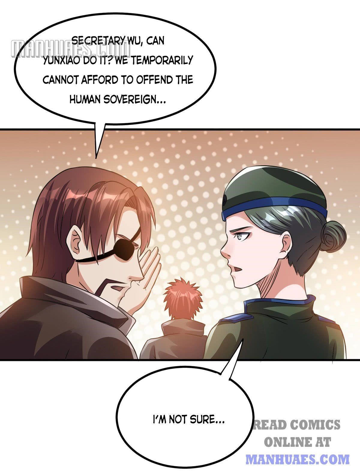 Urban Fairy King Chapter 116 - Page 28