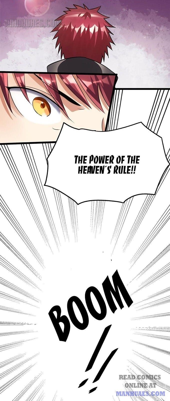 Urban Fairy King Chapter 116 - Page 3