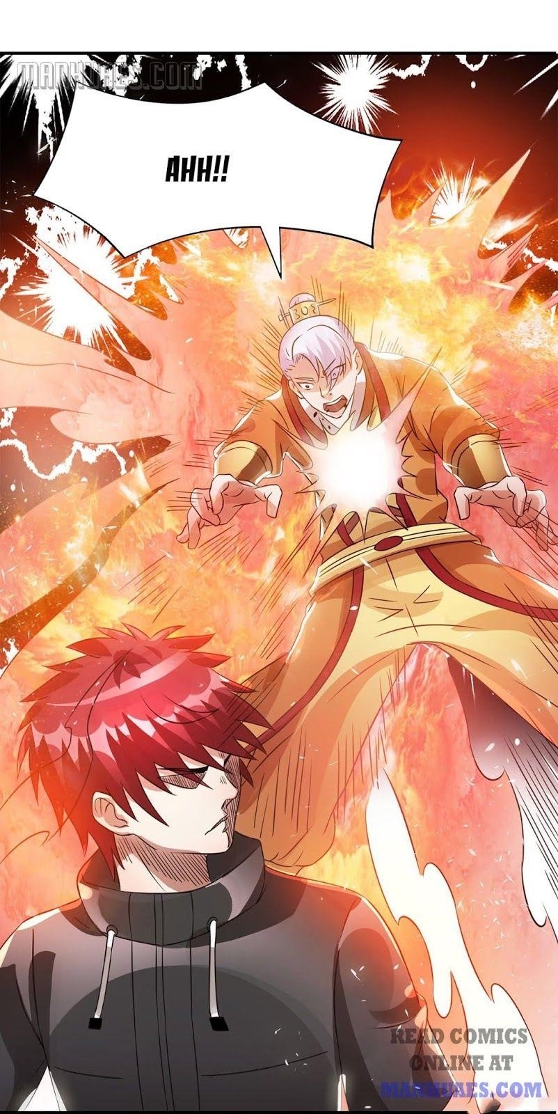 Urban Fairy King Chapter 116 - Page 34