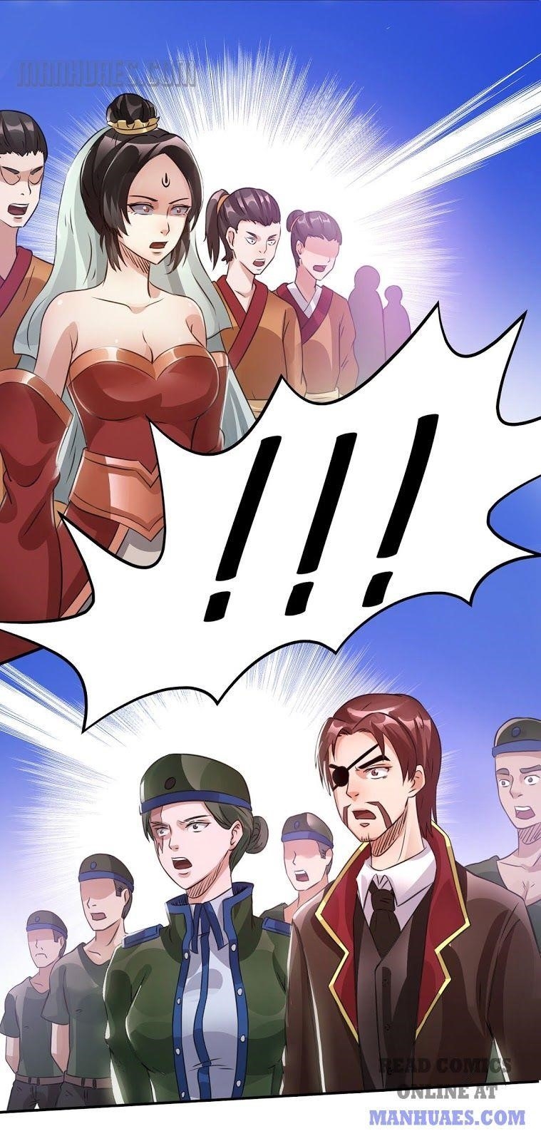 Urban Fairy King Chapter 116 - Page 35