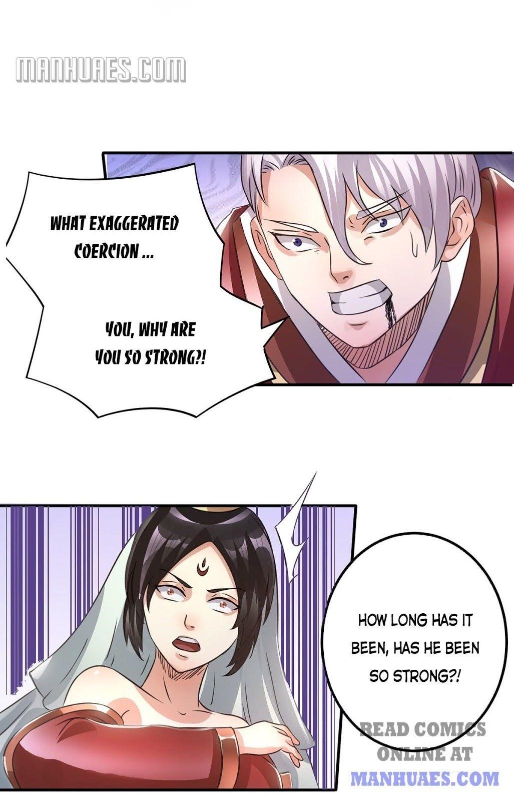 Urban Fairy King Chapter 116 - Page 36