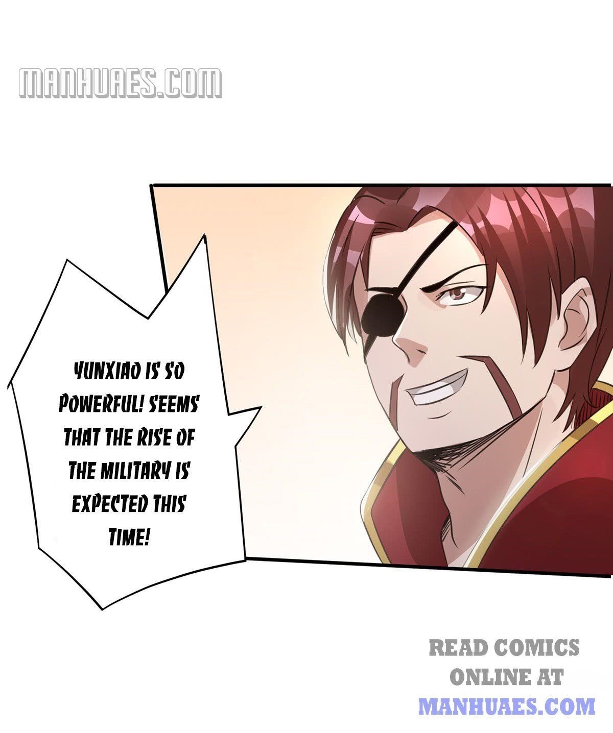 Urban Fairy King Chapter 116 - Page 37