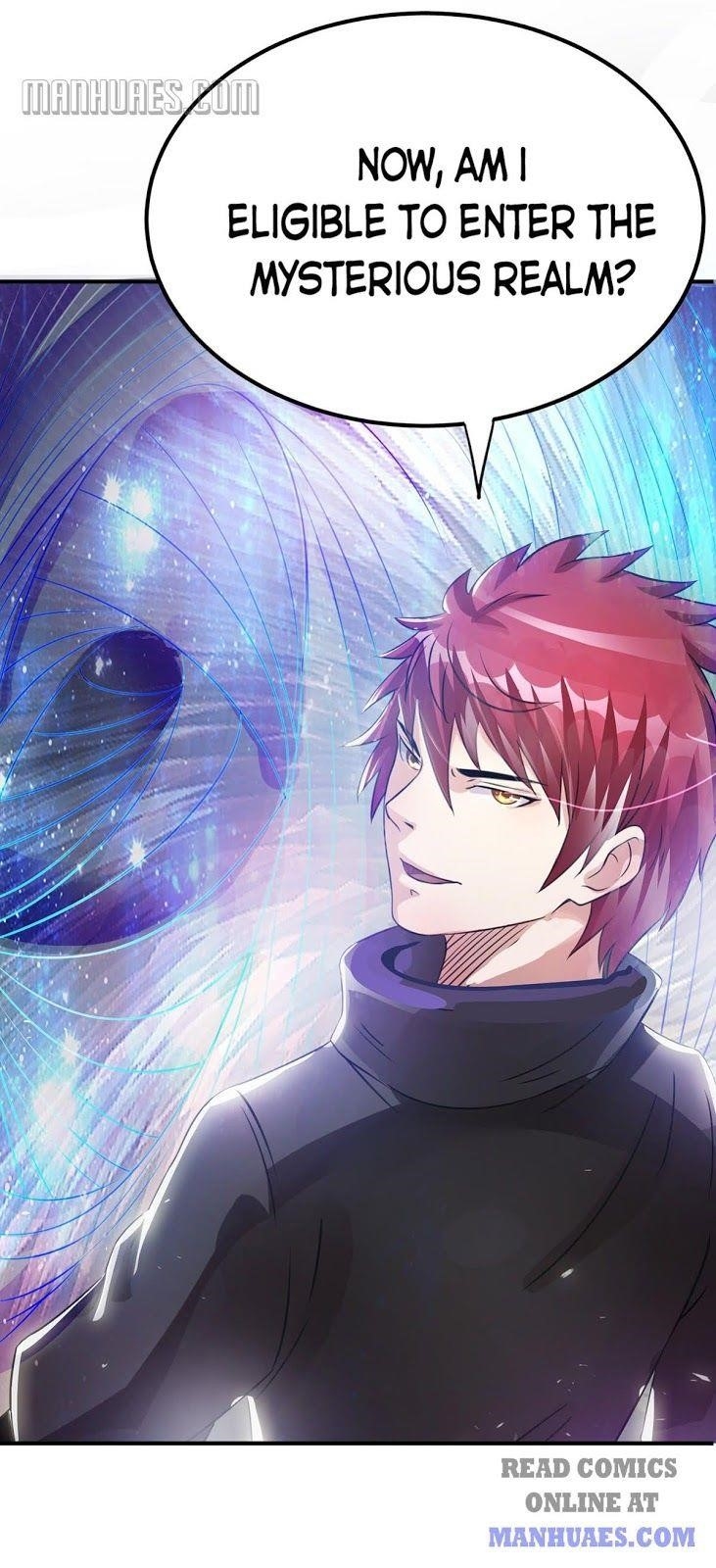 Urban Fairy King Chapter 116 - Page 38