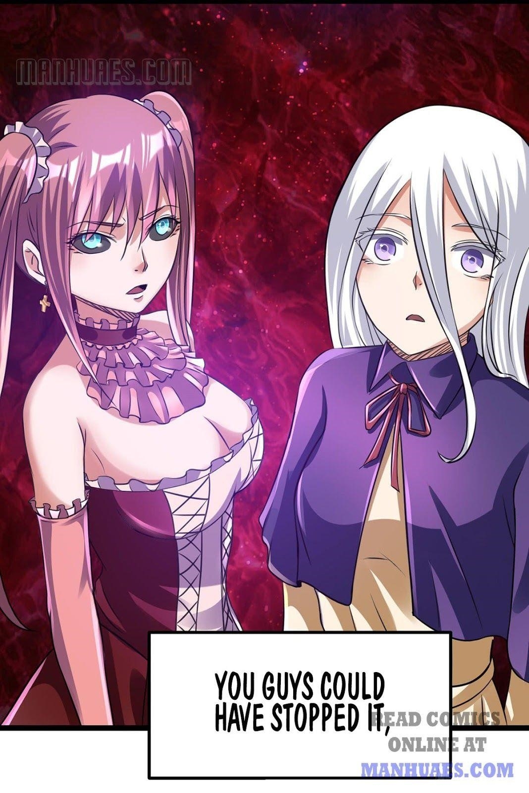 Urban Fairy King Chapter 116 - Page 5