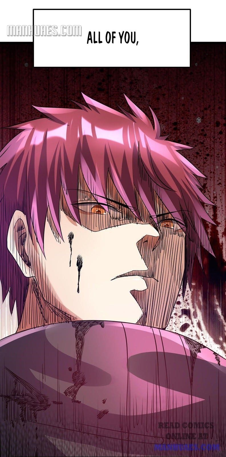 Urban Fairy King Chapter 116 - Page 9