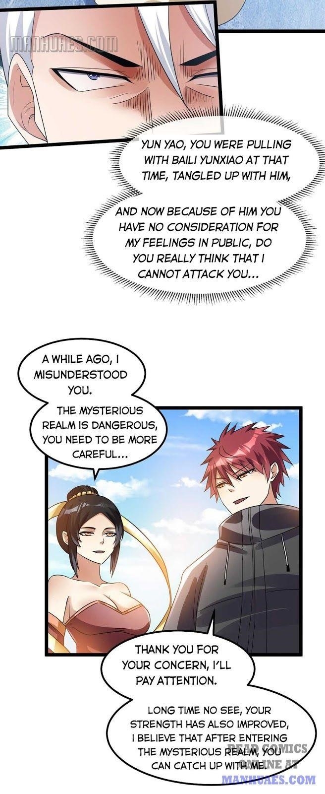 Urban Fairy King Chapter 117 - Page 5